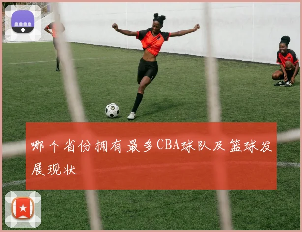 哪个省份拥有最多CBA球队及篮球发展现状
