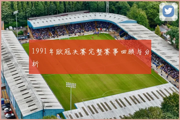 1991年欧冠决赛完整赛事回顾与分析